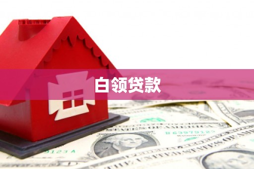 稻城白领贷款