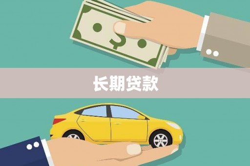 特克斯长期贷款