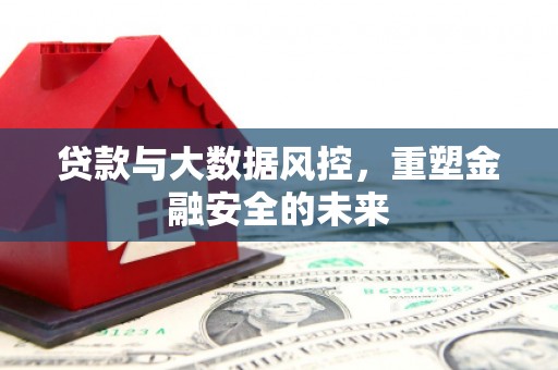 抚远贷款与大数据风控，重塑金融安全的未来
