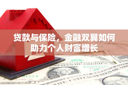 温泉贷款与保险，金融双翼如何助力个人财富增长