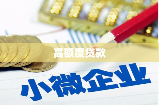 岱岳高额度贷款