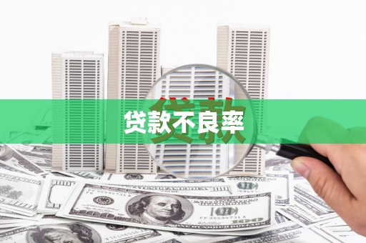 阿尔山贷款不良率