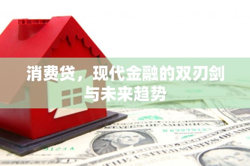 满州消费贷，现代金融的双刃剑与未来趋势