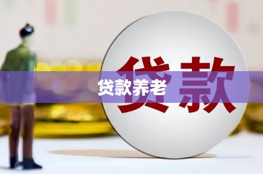 泰山贷款养老