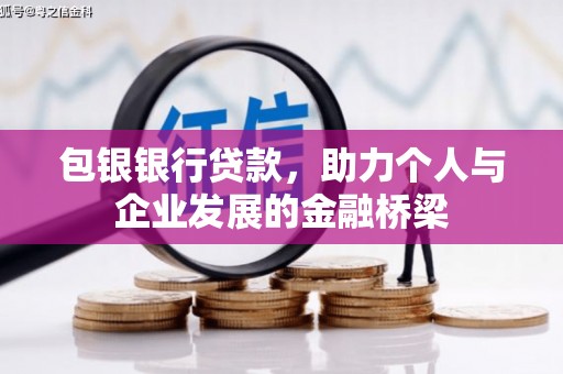 保税区包银银行贷款，助力个人与企业发展的金融桥梁