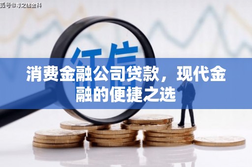龙岗消费金融公司贷款，现代金融的便捷之选