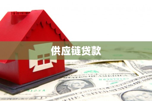 龙沙供应链贷款