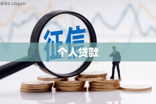 星子个人贷款