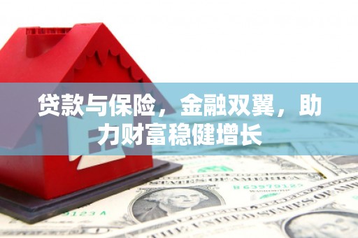 天祝贷款与保险，金融双翼，助力财富稳健增长