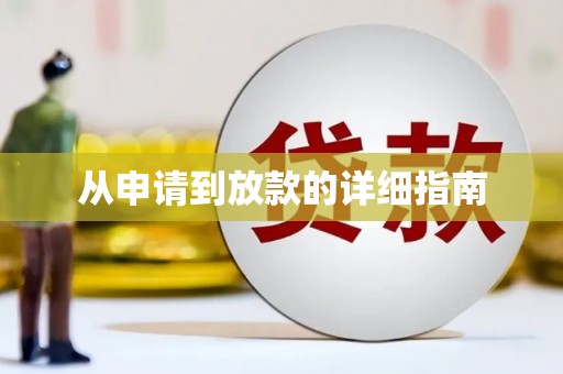 大社从申请到放款的详细指南