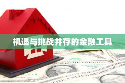 吴中机遇与挑战并存的金融工具
